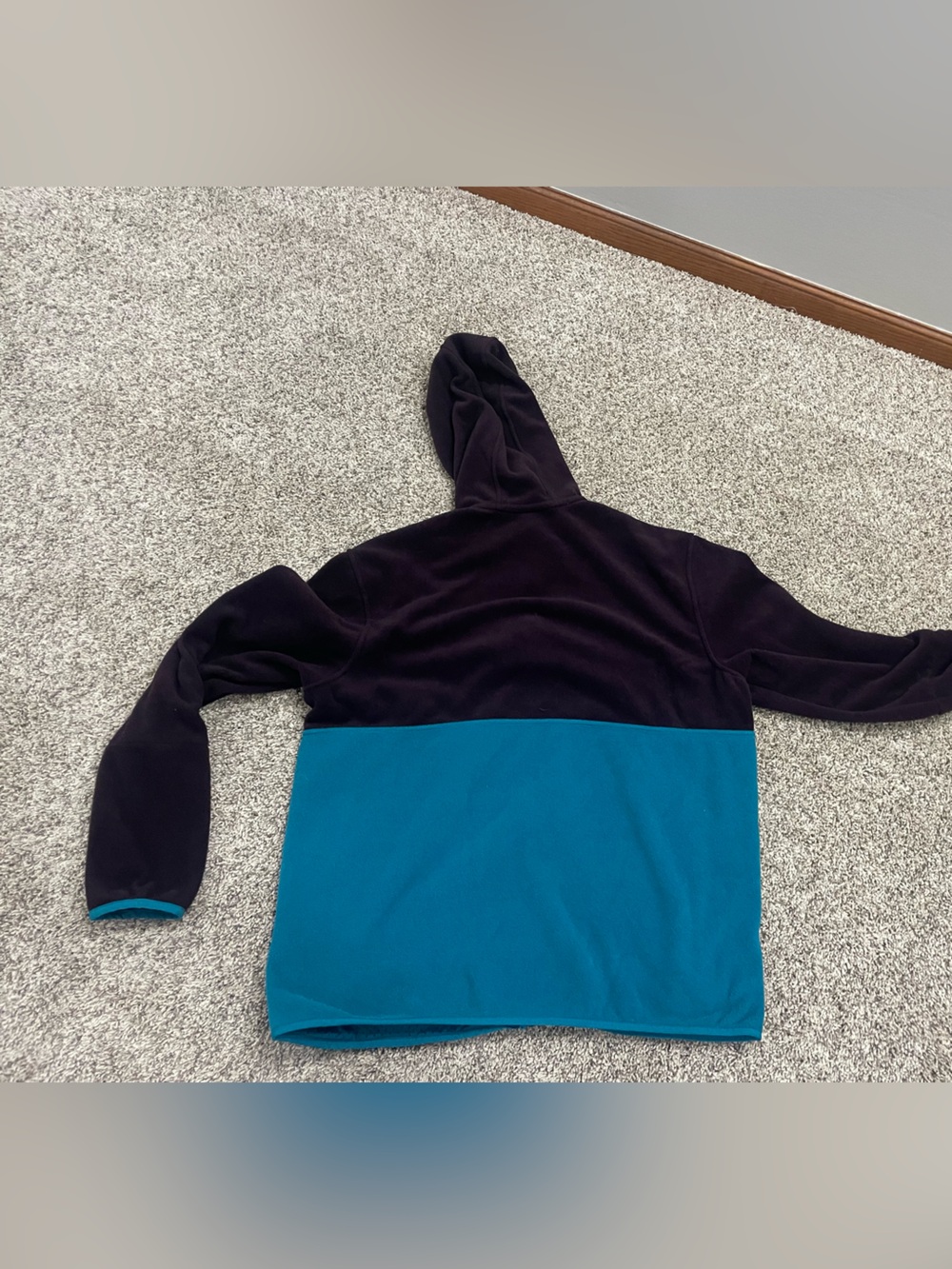Patagonia microdini hoody size large - Picture 8 of 11
